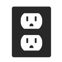  electrical-outlets-switches icon