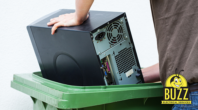Getting rid of old electronics responsibly benefits everyone.