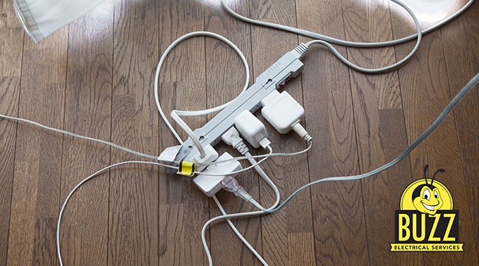 Buzz Electrical Extension Cord Safety Tips - Buzz Electrical
