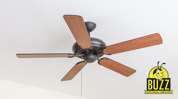 Benefits of Ceiling Fans