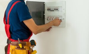 electrical panel, panel services, panel, summer, summer heat, summer heat affects electrical panel, electrician